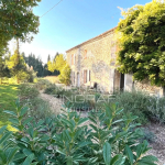 Mas provençal rénové à Saint Rémy de Provence