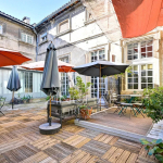 Avignon Hotel particulier XVIIème – Grand Appartement-Terrasse