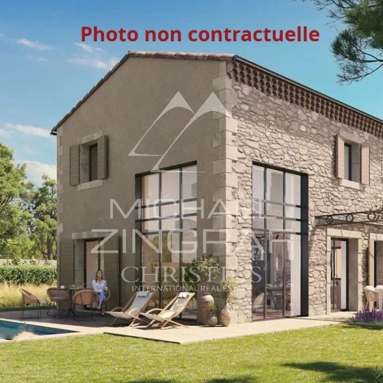 Ancienne propriété viticole