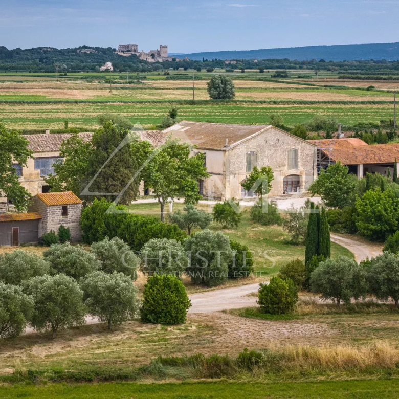 Brignoles – Château du XVIIIème siècle