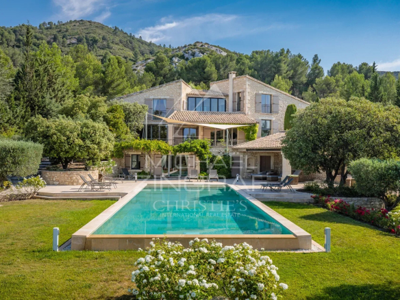 Propriété d’exception avec vue panoramique