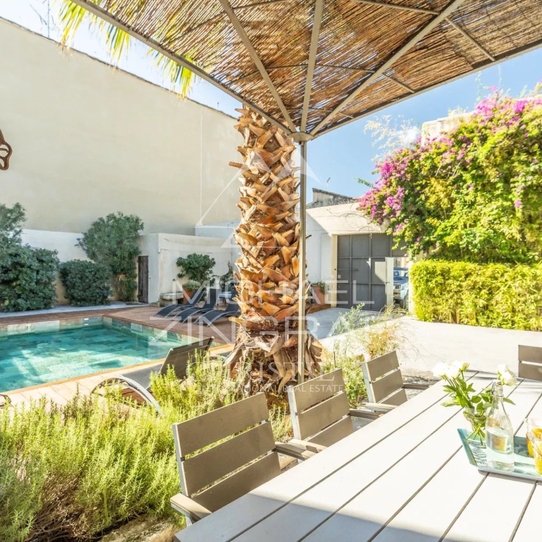 Cassis – Apartment with panoramic views