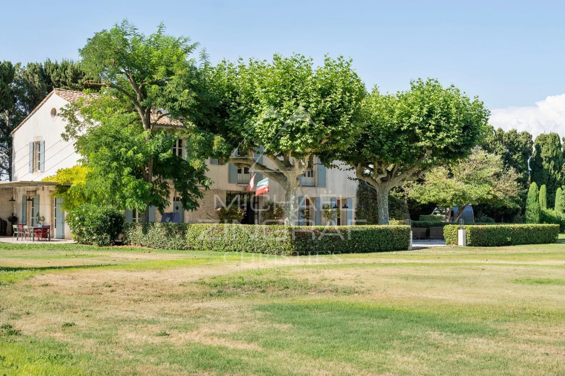 Photo de bien immobilier de luxe | Propriétés De Charme