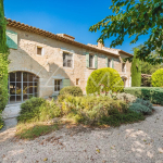 18th century farmhouse in the heart of the pine forest