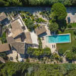 Propriété d’exception avec vue panoramique