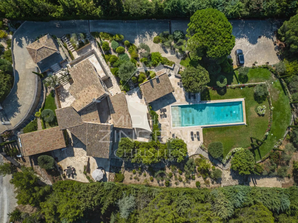Propriété d’exception avec vue panoramique