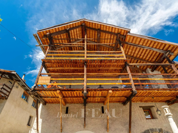Saint Véran – Family chalet