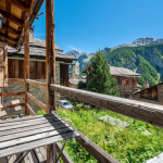 Saint Véran – Chalet familial