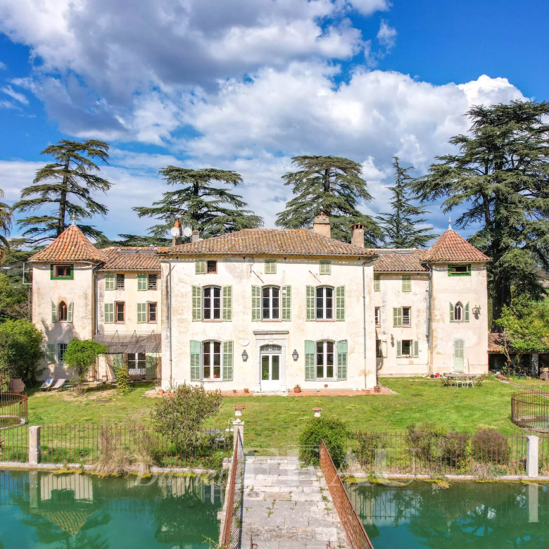 Aix-en-Provence – Appartement avec terrasse