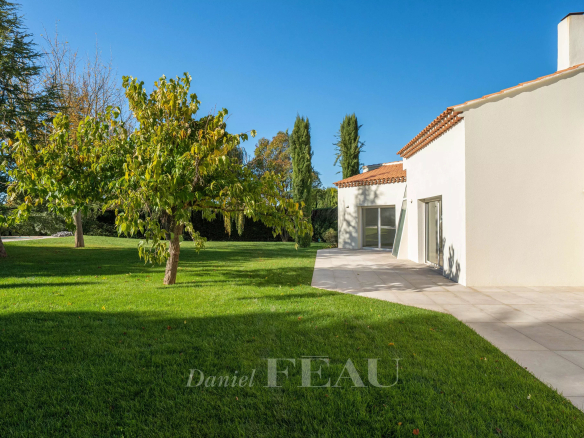 Aix Puyricard – Maison de charme