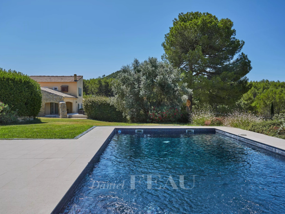 Aix en Provence – Propriété de charme