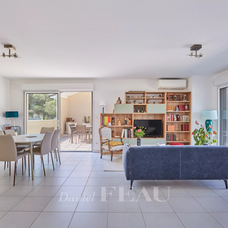 Appartement grande surface en hypercentre