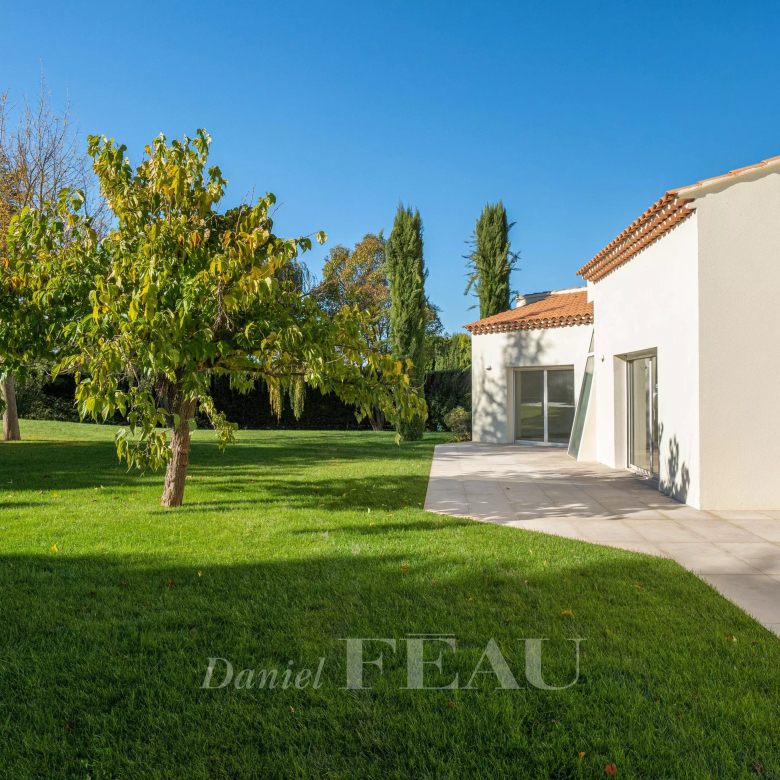 Entre Aix et Luberon – Bastide de charme