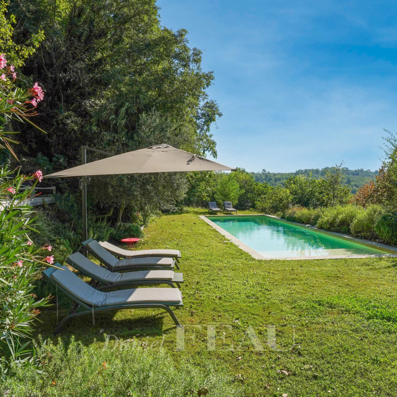 Aix-en-Provence – Appartement de caractère au centre historique
