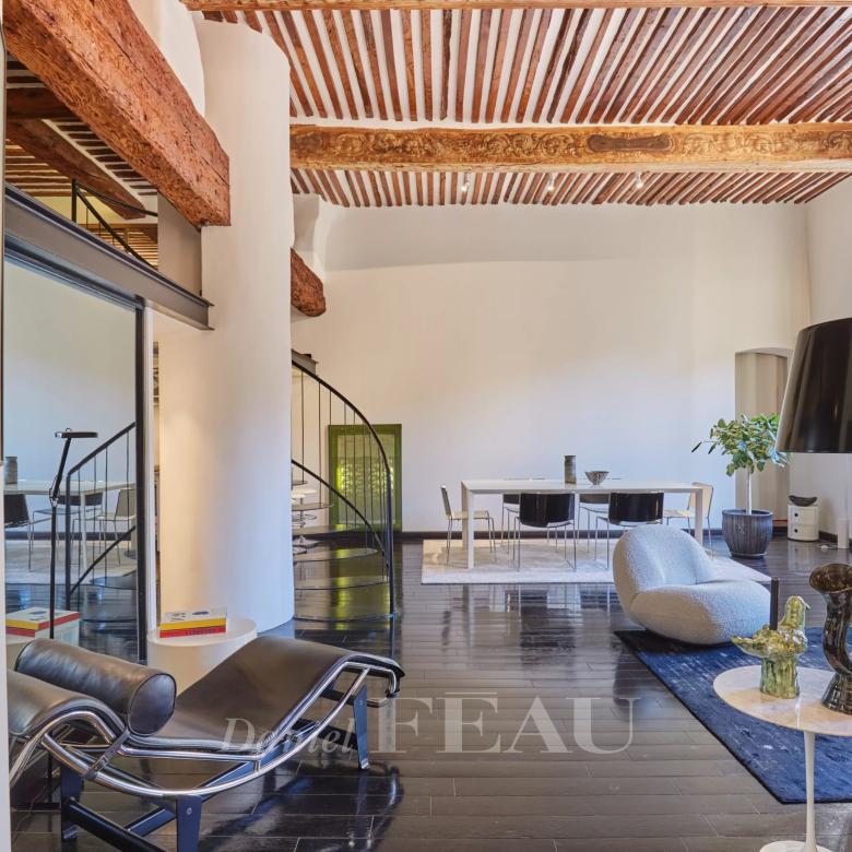 Saint-Paul de Vence – Charmante villa de plain-pied