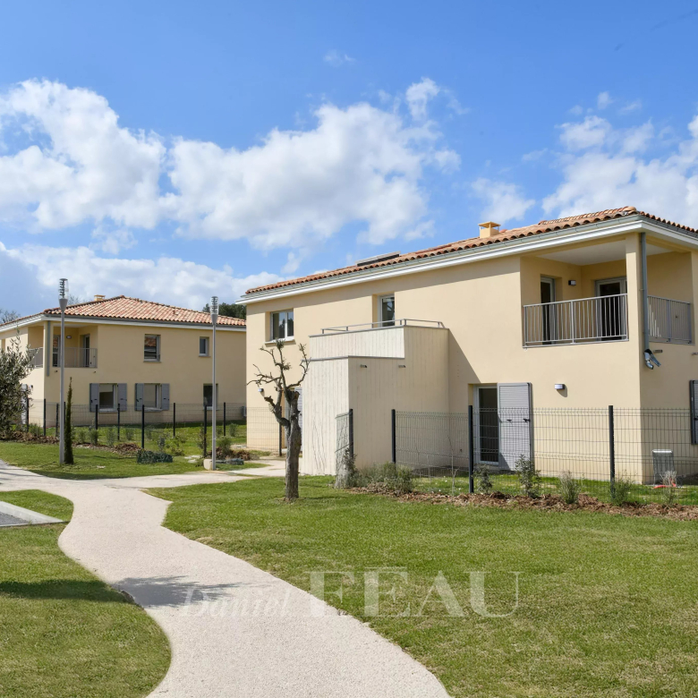 Aix en Provence – Maison d’architecte