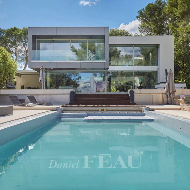 Trets – Propriété familiale en campagne