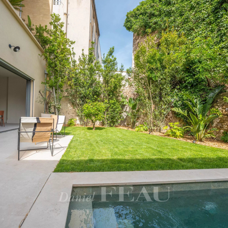 Peynier – Maison familiale en campagne