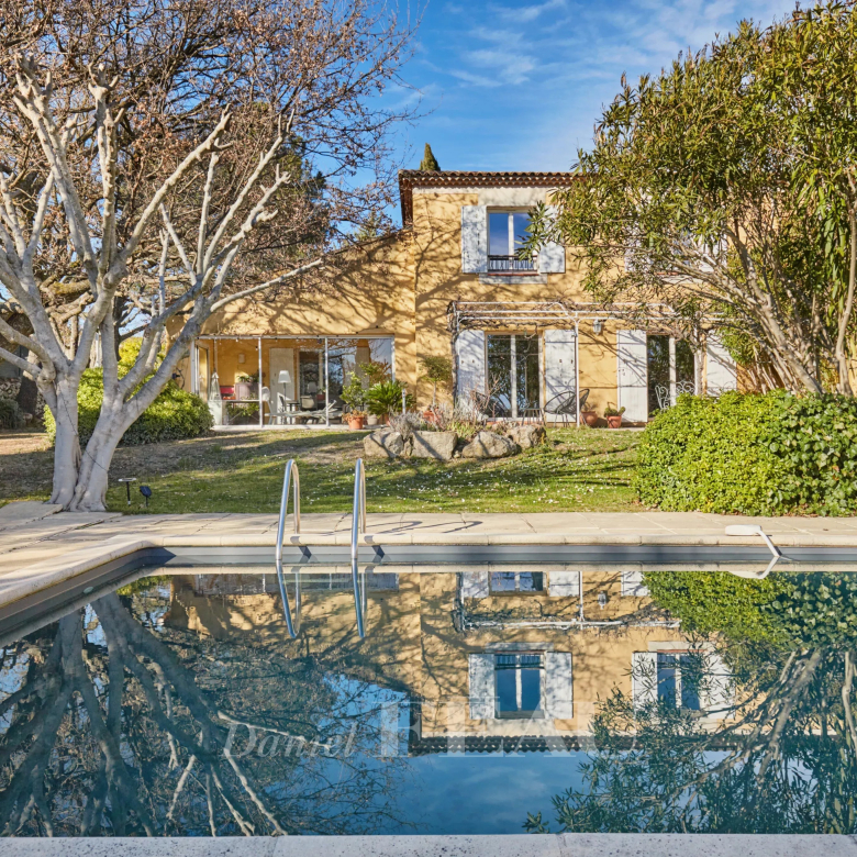 Aix en Provence – Propriété de charme