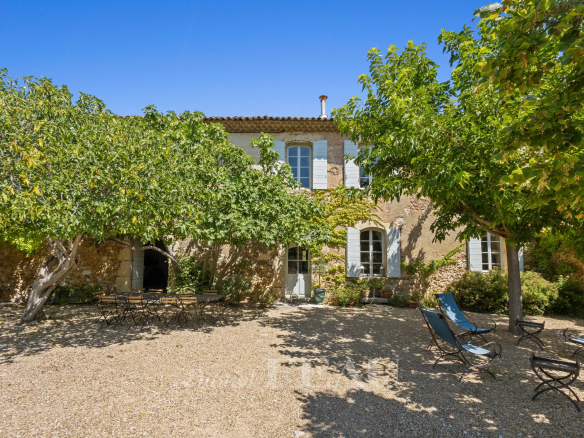 Vinon-sur-Verdon – Ferme templière