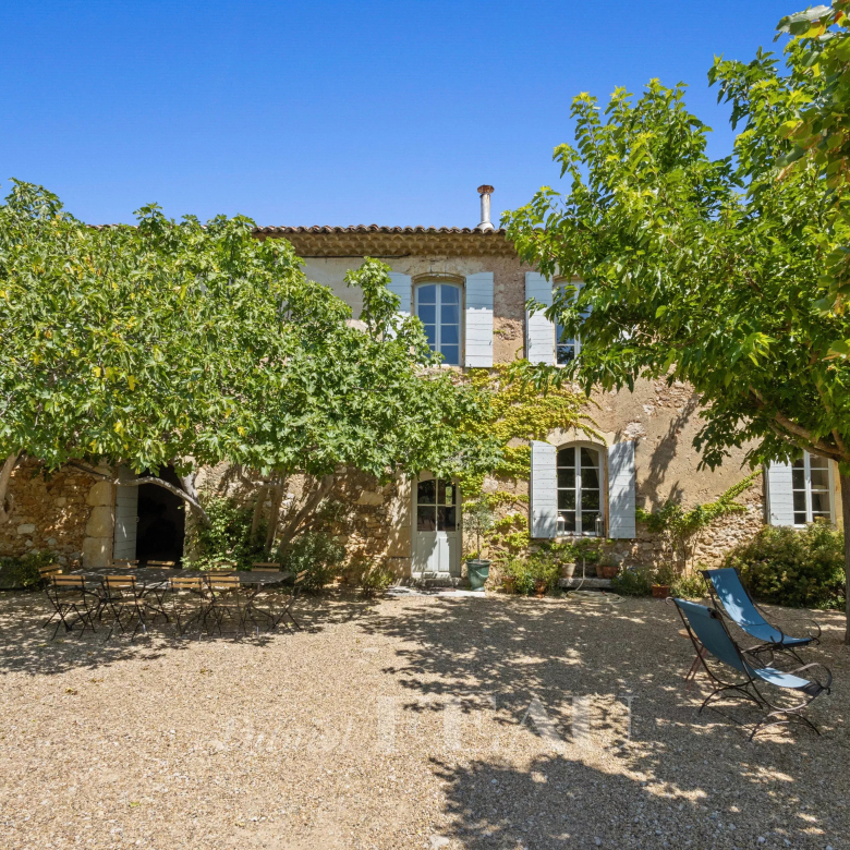 Brignoles – Château du XVIIIème siècle