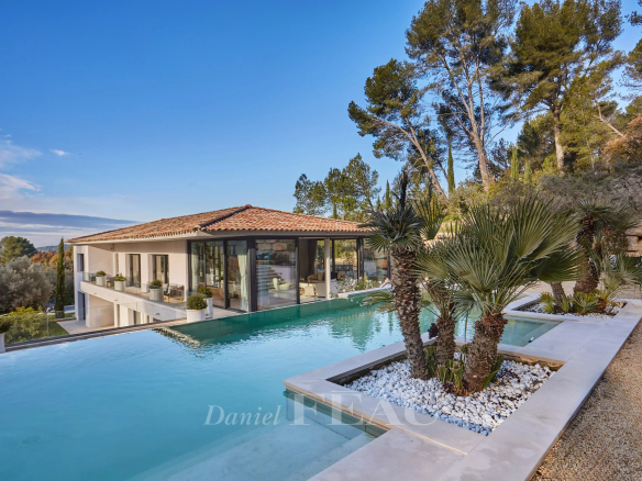 Aix-en-Provence – Maison contemporaine