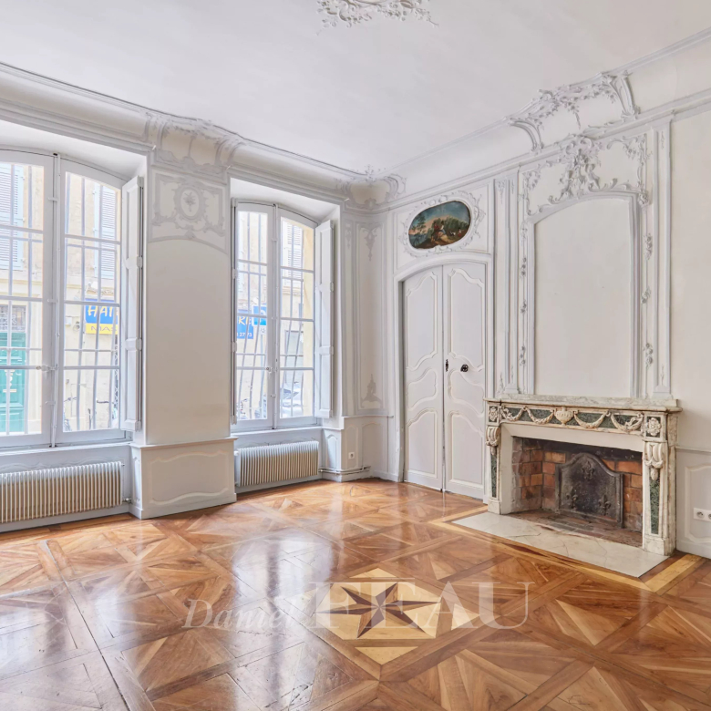 Aix en Provence – Bastide du XVIII° siècle