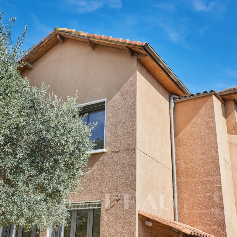 Campagne d’Aix en Provence – Maison traditionnelle