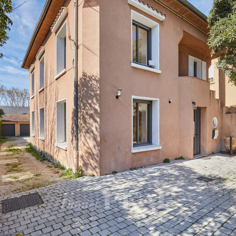 Saint-Paul de Vence – Charmante villa de plain-pied