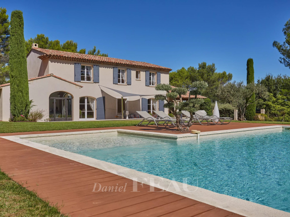 Aix en Provence – Bastide de charme