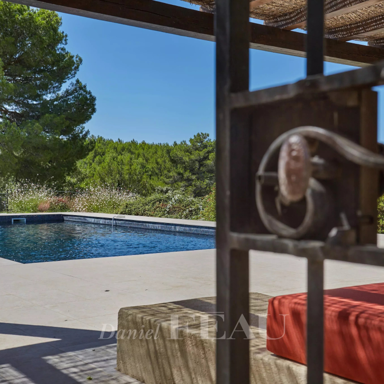 Saint-Cyr-sur-Mer – Les Lecques – Villa récente