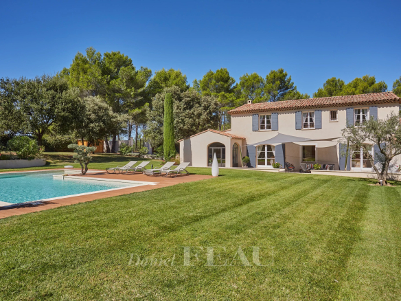 Aix en Provence – Bastide de charme