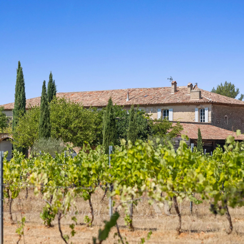 Luberon – Exceptionnel Chateau en Provence