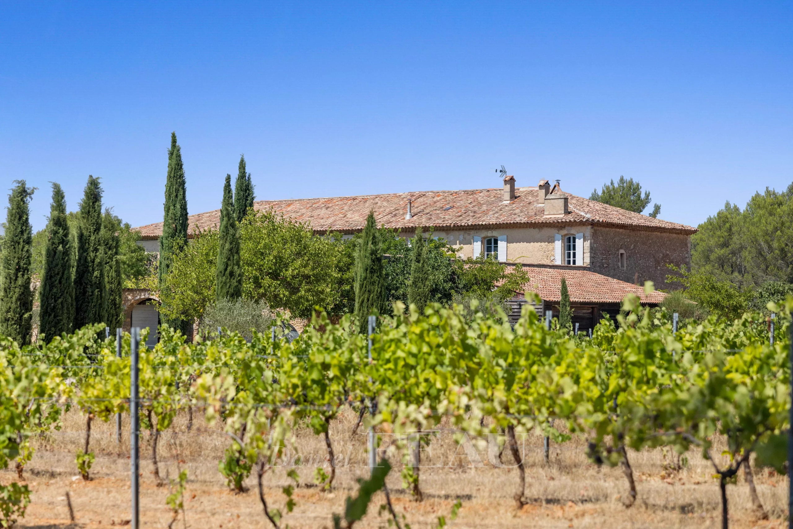 Vinon-sur-Verdon – Ferme templière