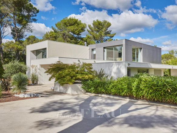 Aix en Provence – Maison d’architecte