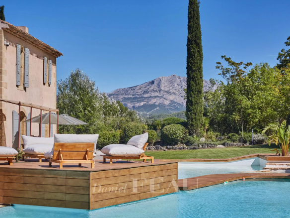 Photo de bien immobilier de luxe | Propriétés De Charme