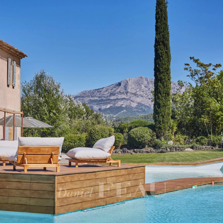 Photo de bien immobilier de luxe | Propriétés De Charme