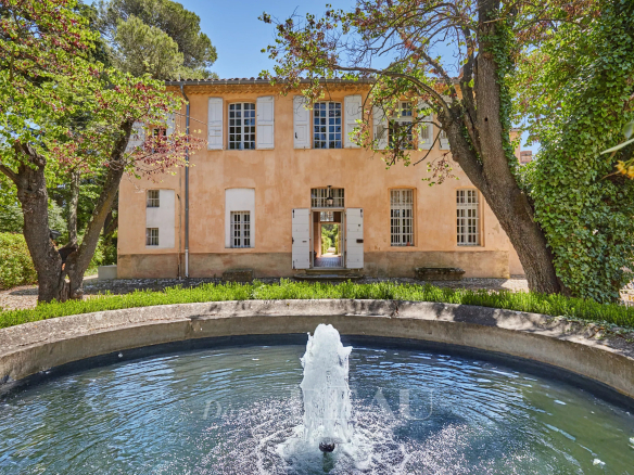 Photo de bien immobilier de luxe | Propriétés De Charme