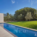 Aix-en-Provence – Maison contemporaine