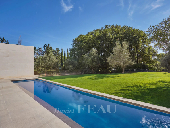 Aix-en-Provence – Maison contemporaine