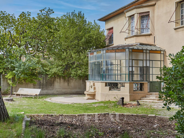 Aix en Provence – Maison de charme