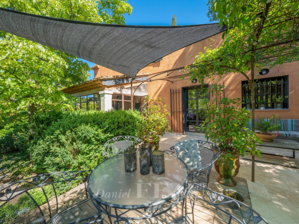 Aix en Provence – Maison de charme