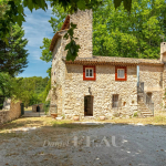 Puyricard – 13th century property