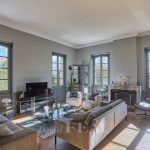 Aix en Provence – Appartement de standing dans un chateau