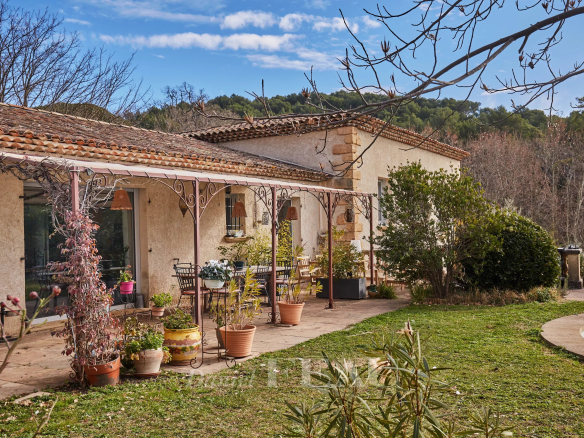 Aix-en-Provence – Maison de charme