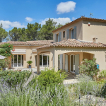 Aix en Provence – Propriété provençale