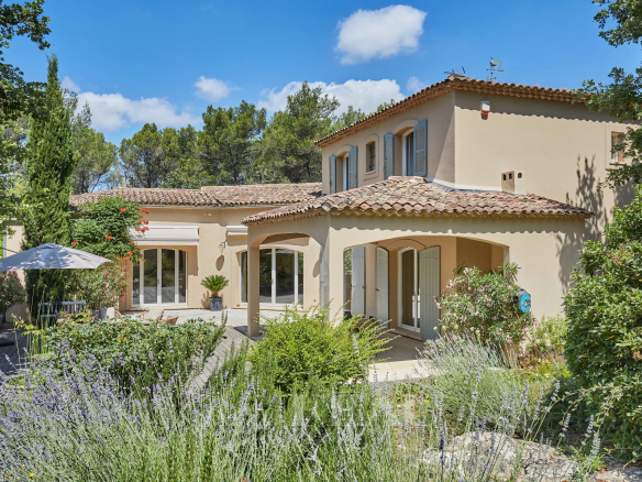 Aix en Provence – Propriété provençale