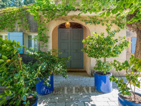 Aix en Provence - Charming property
