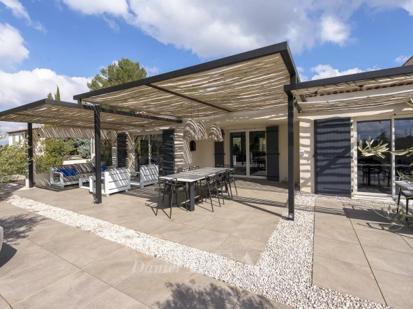 Aix en Provence – Maison familiale