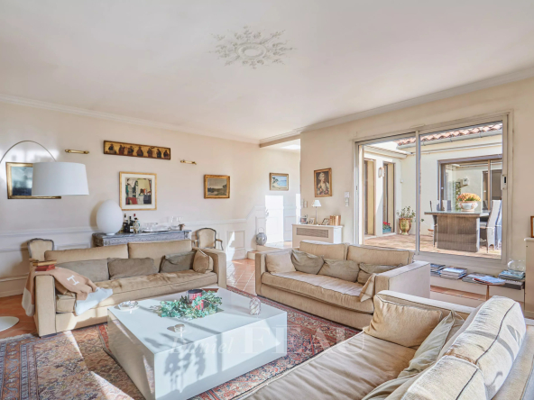 Aix en Provence – Appartement avec terrasse et garage